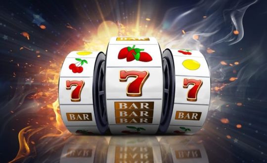 Slot 8